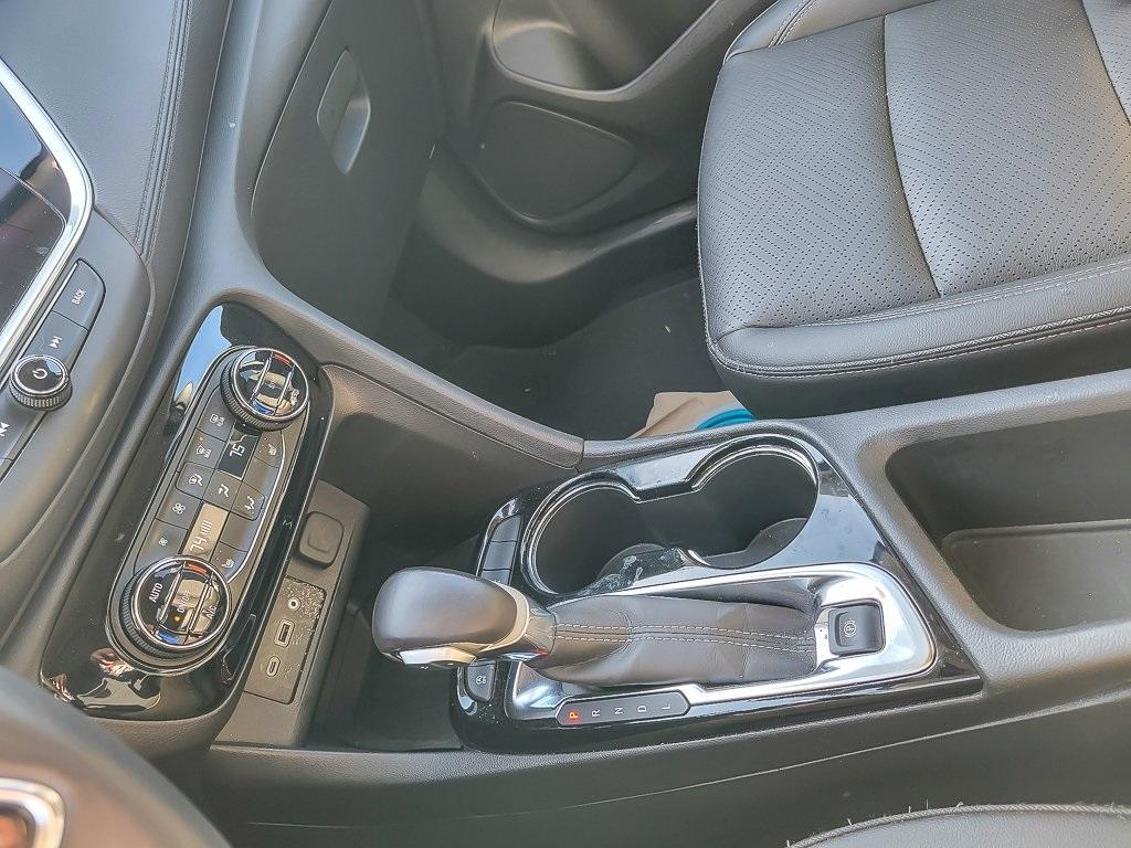 used 2022 Buick Encore GX car, priced at $23,300
