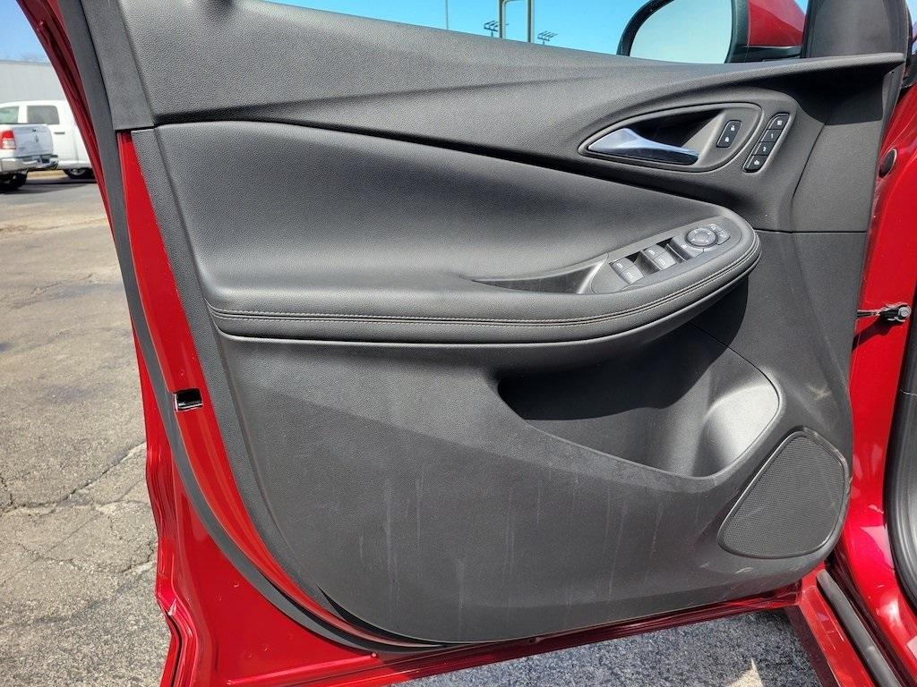 used 2022 Buick Encore GX car, priced at $23,300