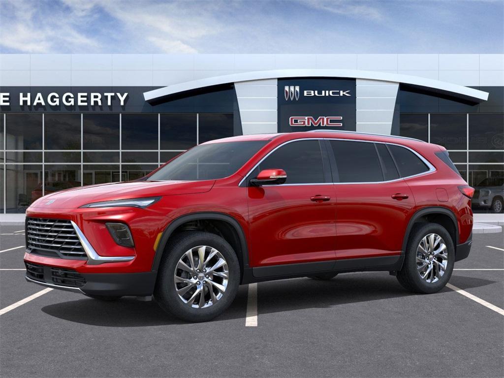 new 2025 Buick Enclave car, priced at $47,144