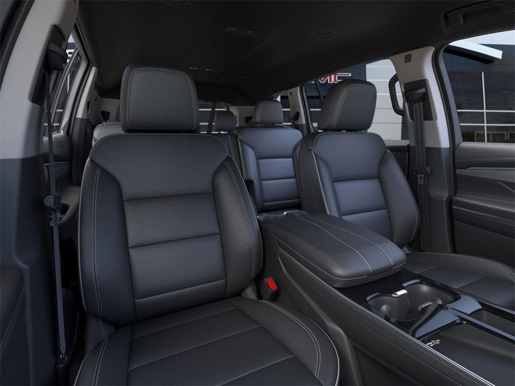 new 2025 Buick Enclave car, priced at $47,144