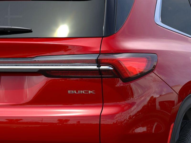 new 2025 Buick Enclave car, priced at $47,144
