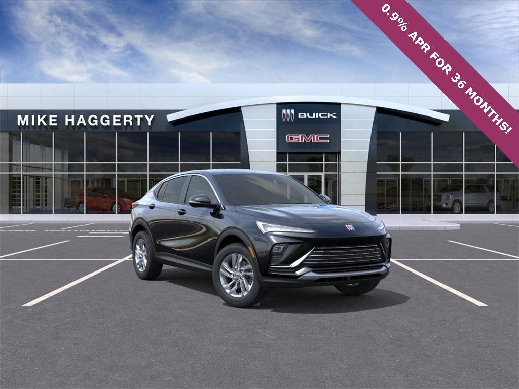 new 2025 Buick Envista car