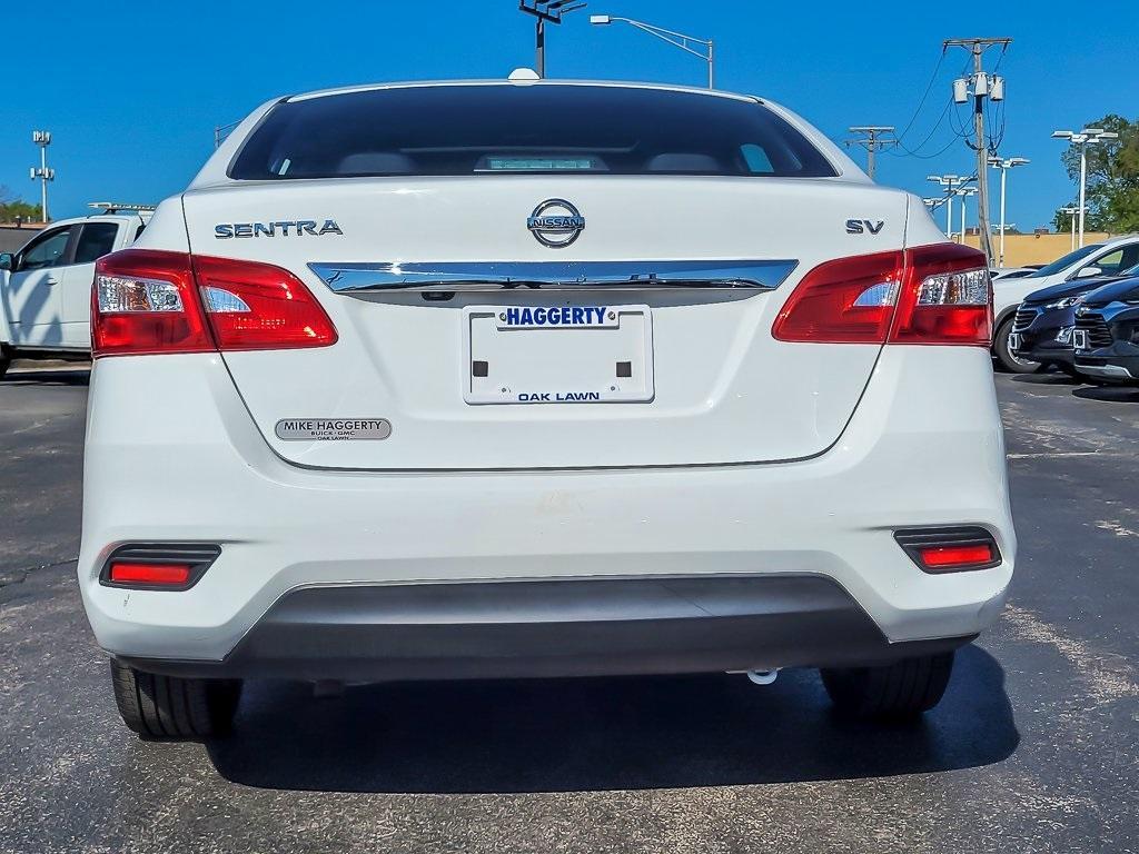 used 2017 Nissan Sentra car, priced at $11,600