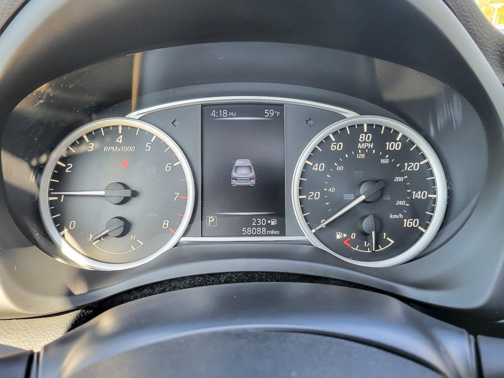 used 2017 Nissan Sentra car, priced at $11,600