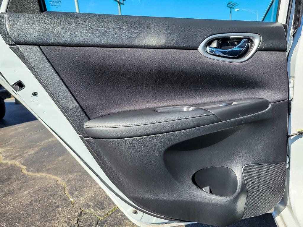 used 2017 Nissan Sentra car, priced at $11,600