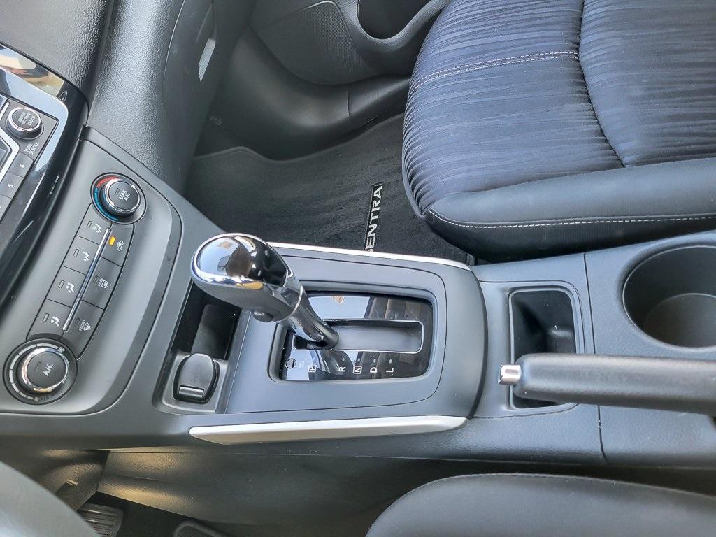 used 2017 Nissan Sentra car, priced at $11,600