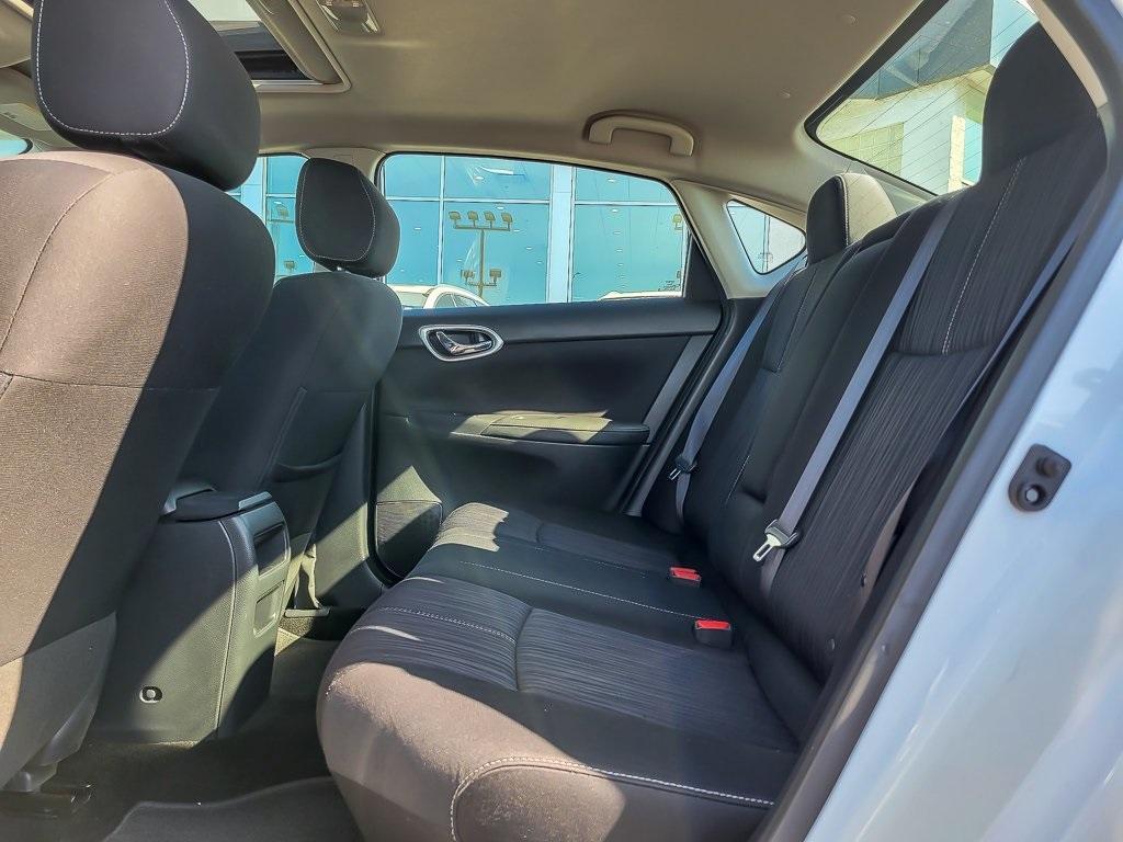 used 2017 Nissan Sentra car, priced at $11,600
