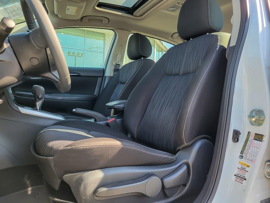 used 2017 Nissan Sentra car, priced at $11,600