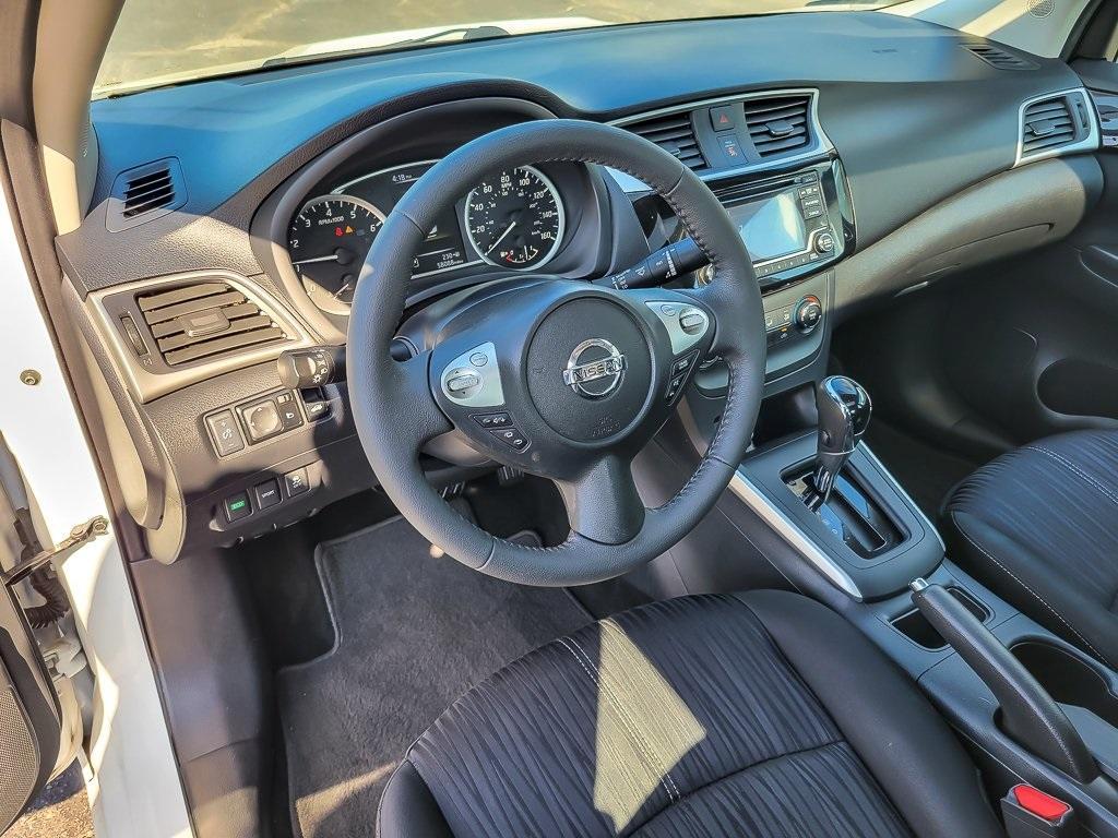 used 2017 Nissan Sentra car, priced at $11,600