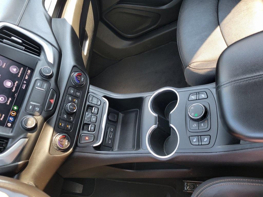 used 2020 GMC Terrain car, priced at $14,895