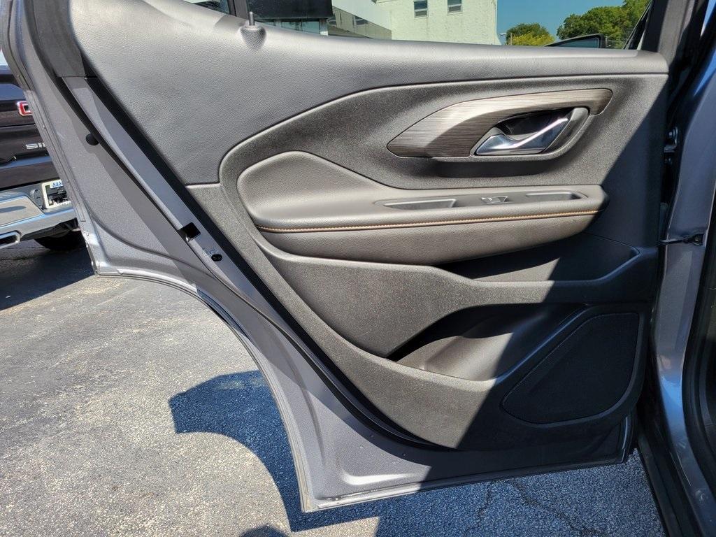 used 2020 GMC Terrain car, priced at $14,895