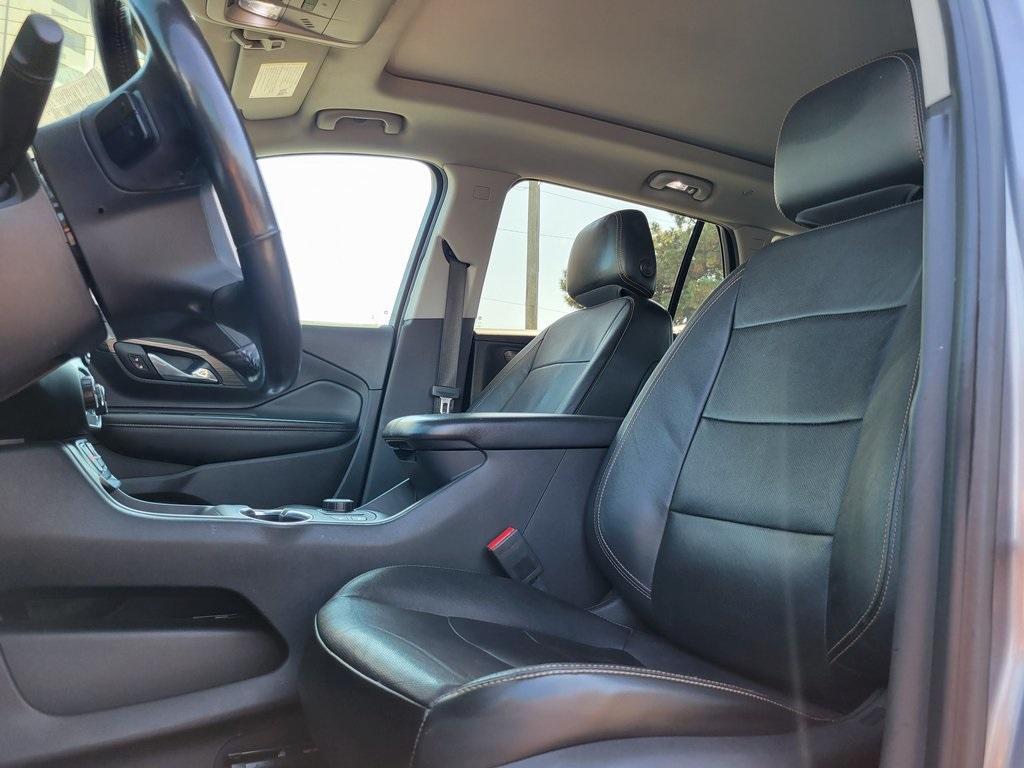used 2020 GMC Terrain car, priced at $14,895