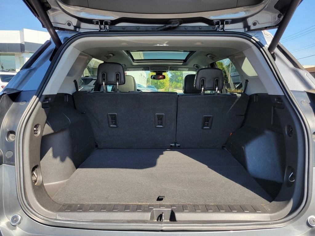 used 2020 GMC Terrain car, priced at $14,895