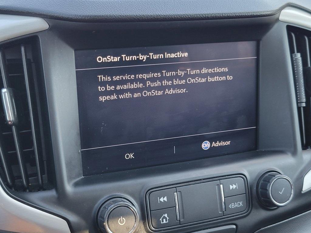 used 2020 GMC Terrain car, priced at $14,895