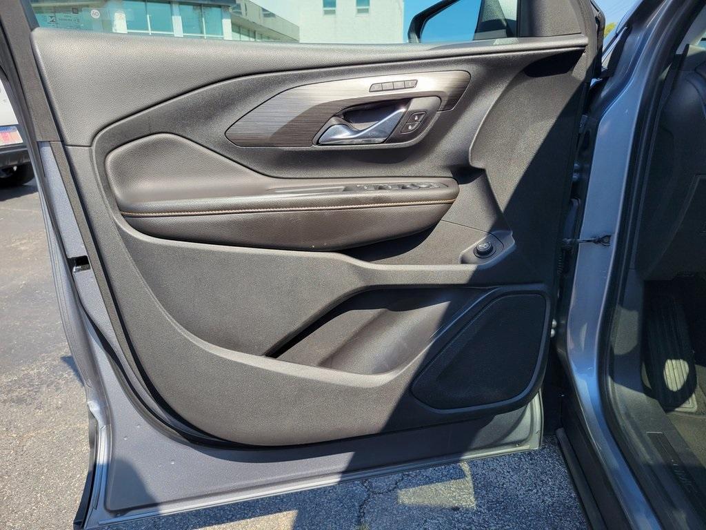 used 2020 GMC Terrain car, priced at $14,895