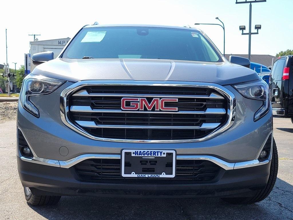 used 2020 GMC Terrain car, priced at $14,895