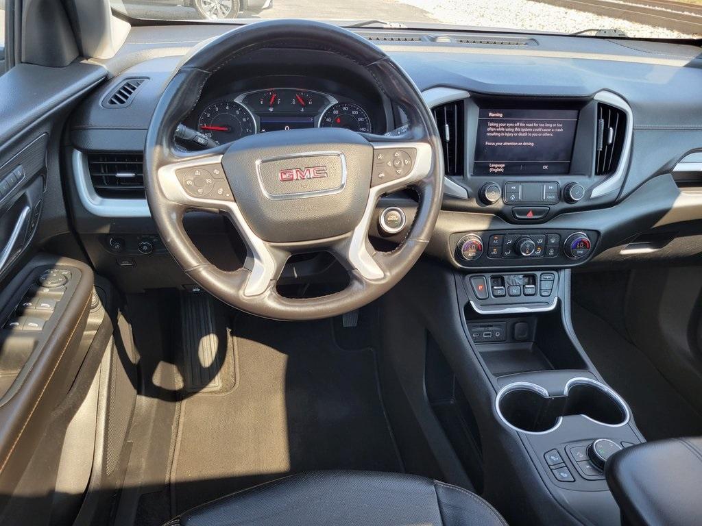used 2020 GMC Terrain car, priced at $14,895