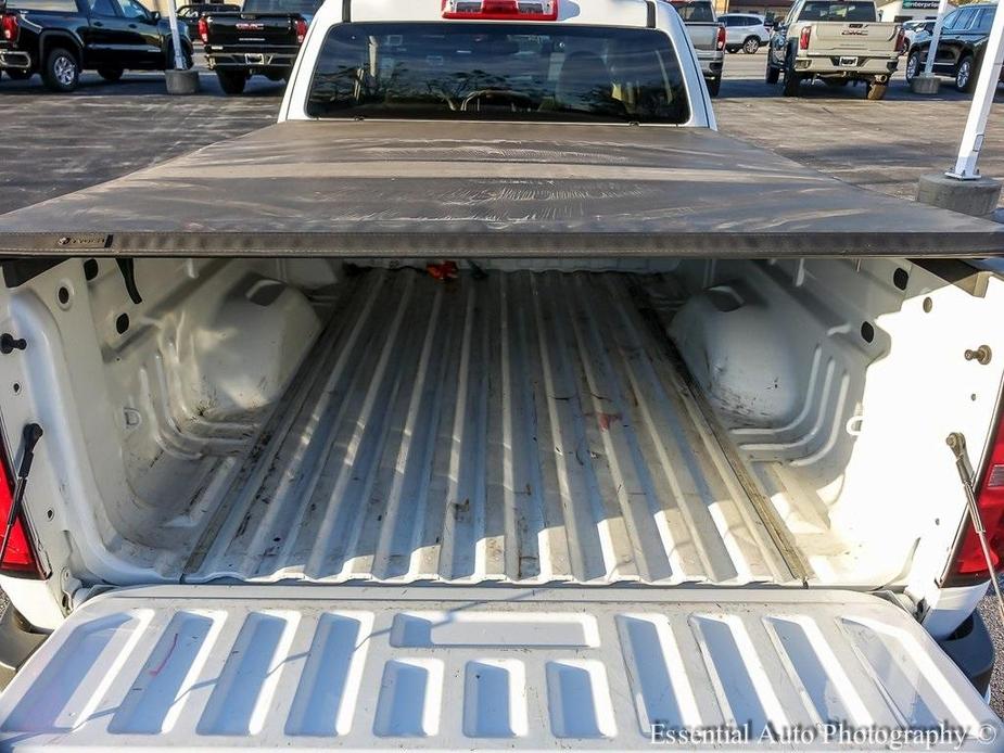 used 2020 Chevrolet Colorado car, priced at $17,995