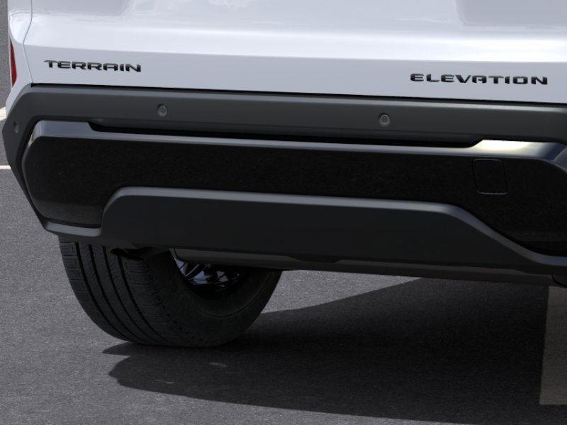 new 2026 GMC Terrain car, priced at $33,411