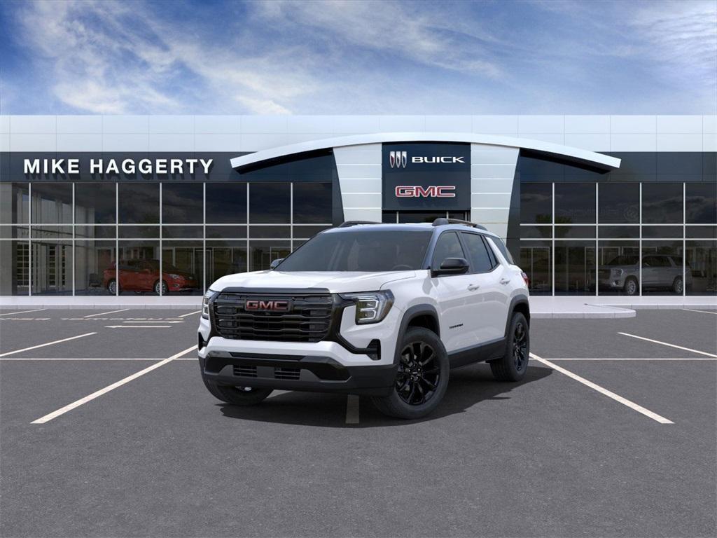 new 2026 GMC Terrain car, priced at $33,411