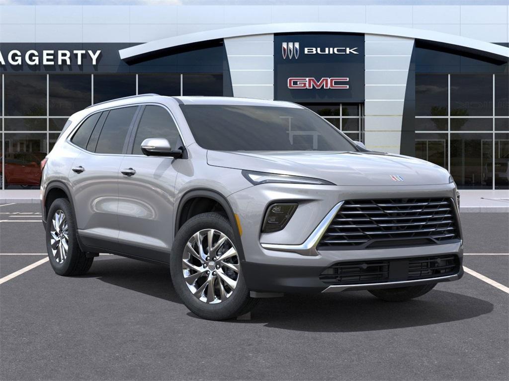 new 2026 Buick Enclave car, priced at $48,567