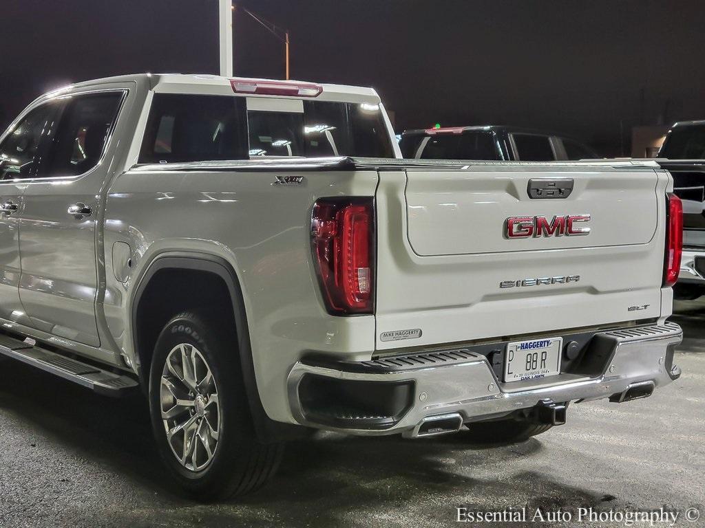 used 2020 GMC Sierra 1500 car, priced at $33,995