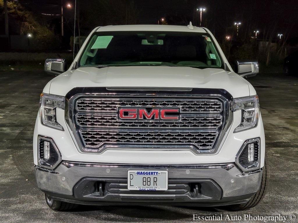 used 2020 GMC Sierra 1500 car, priced at $33,995