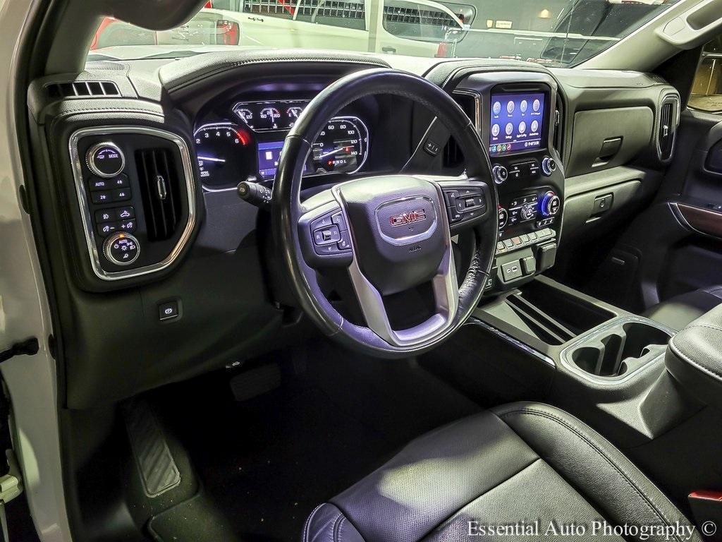 used 2020 GMC Sierra 1500 car, priced at $33,995