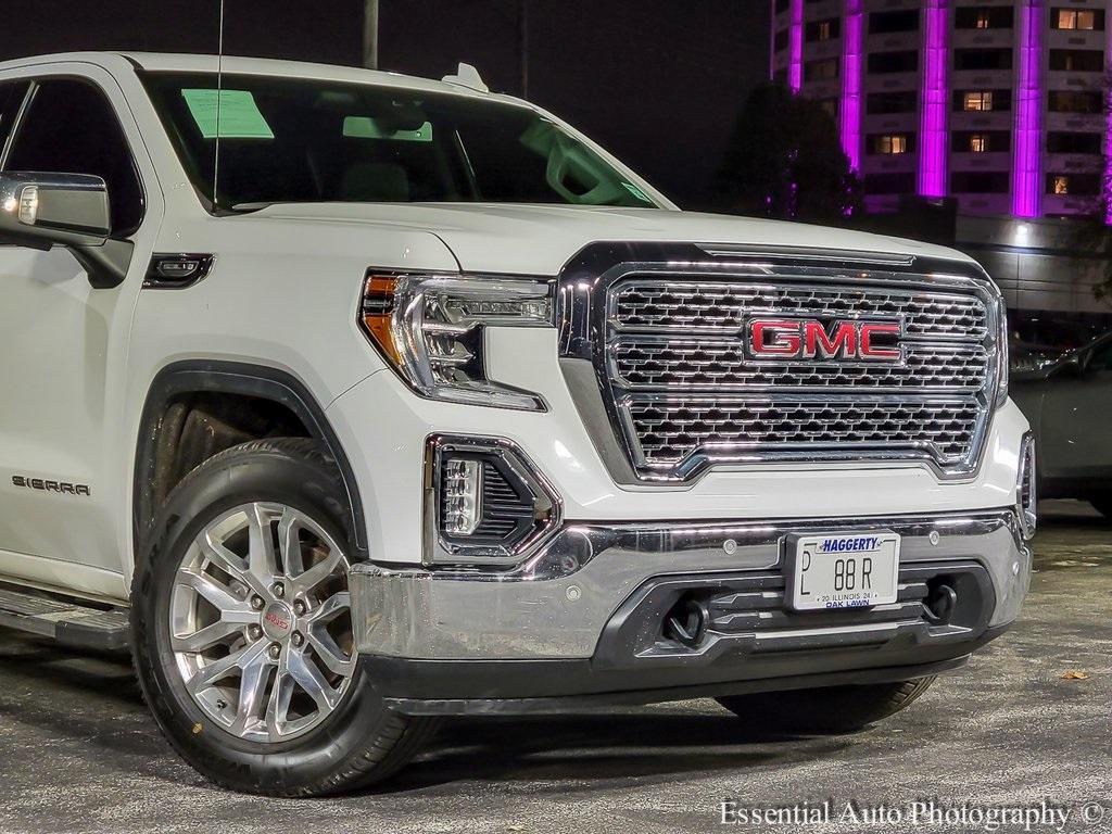 used 2020 GMC Sierra 1500 car, priced at $33,995