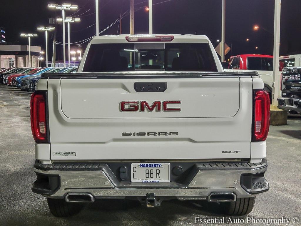 used 2020 GMC Sierra 1500 car, priced at $33,995