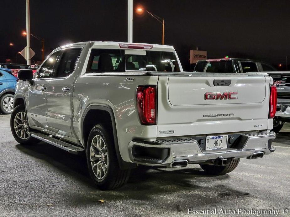 used 2020 GMC Sierra 1500 car, priced at $33,995