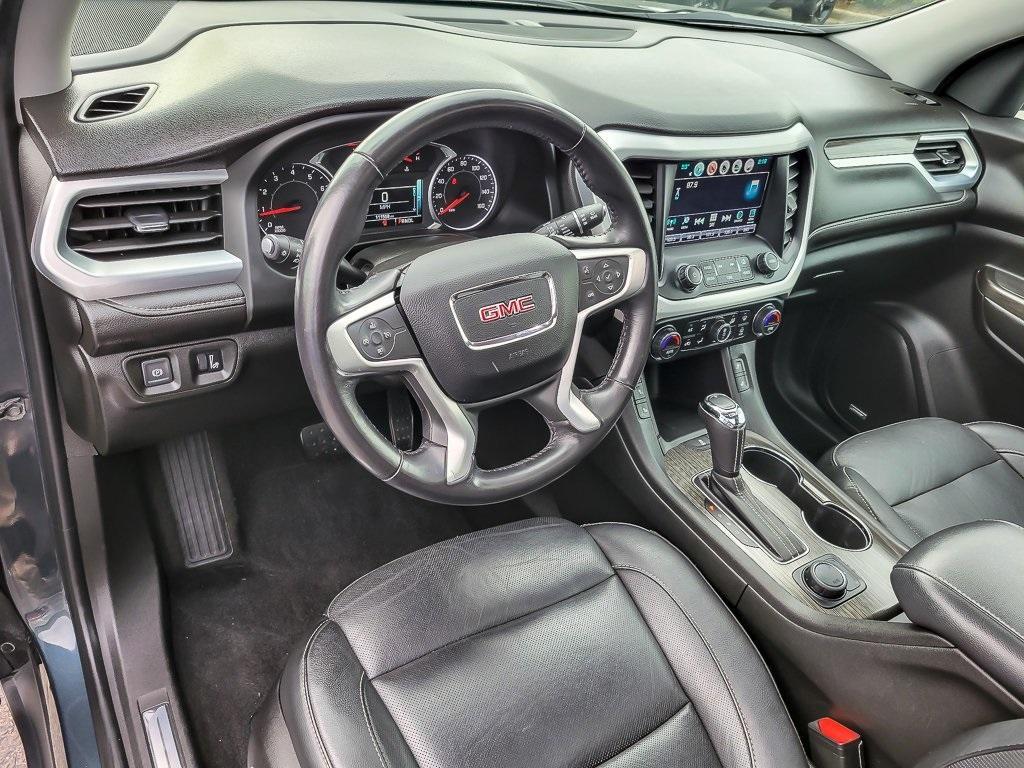 used 2019 GMC Acadia car, priced at $17,500