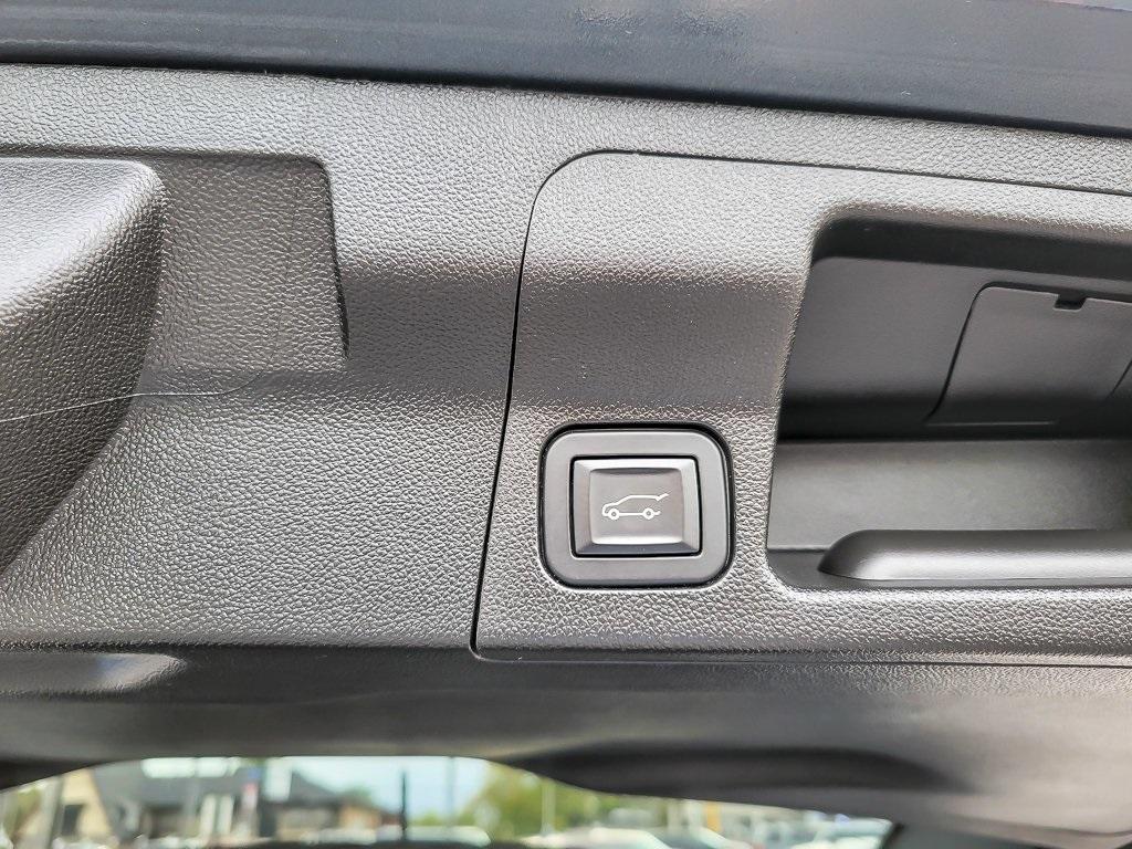 used 2019 GMC Acadia car, priced at $17,500