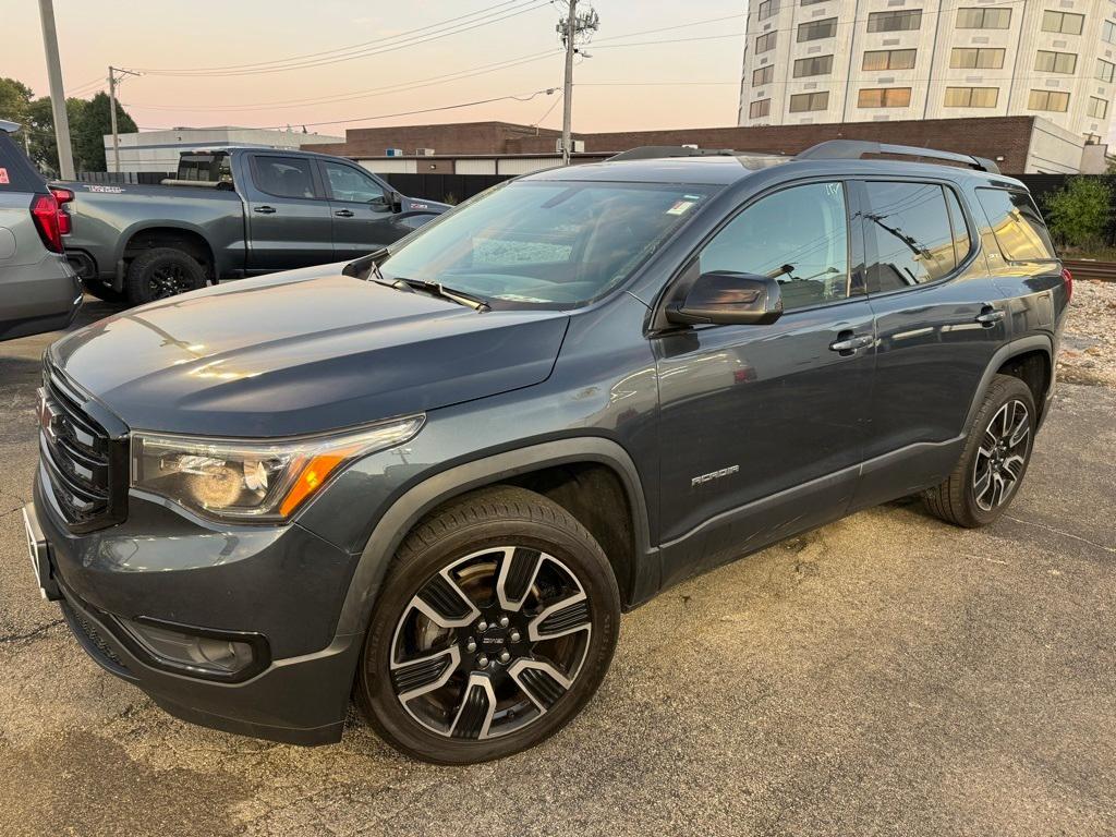 used 2019 GMC Acadia car, priced at $17,995