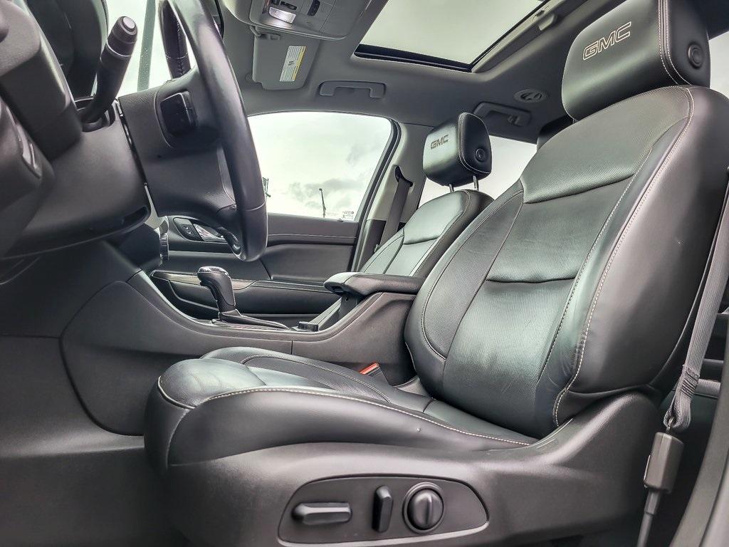 used 2019 GMC Acadia car, priced at $17,500