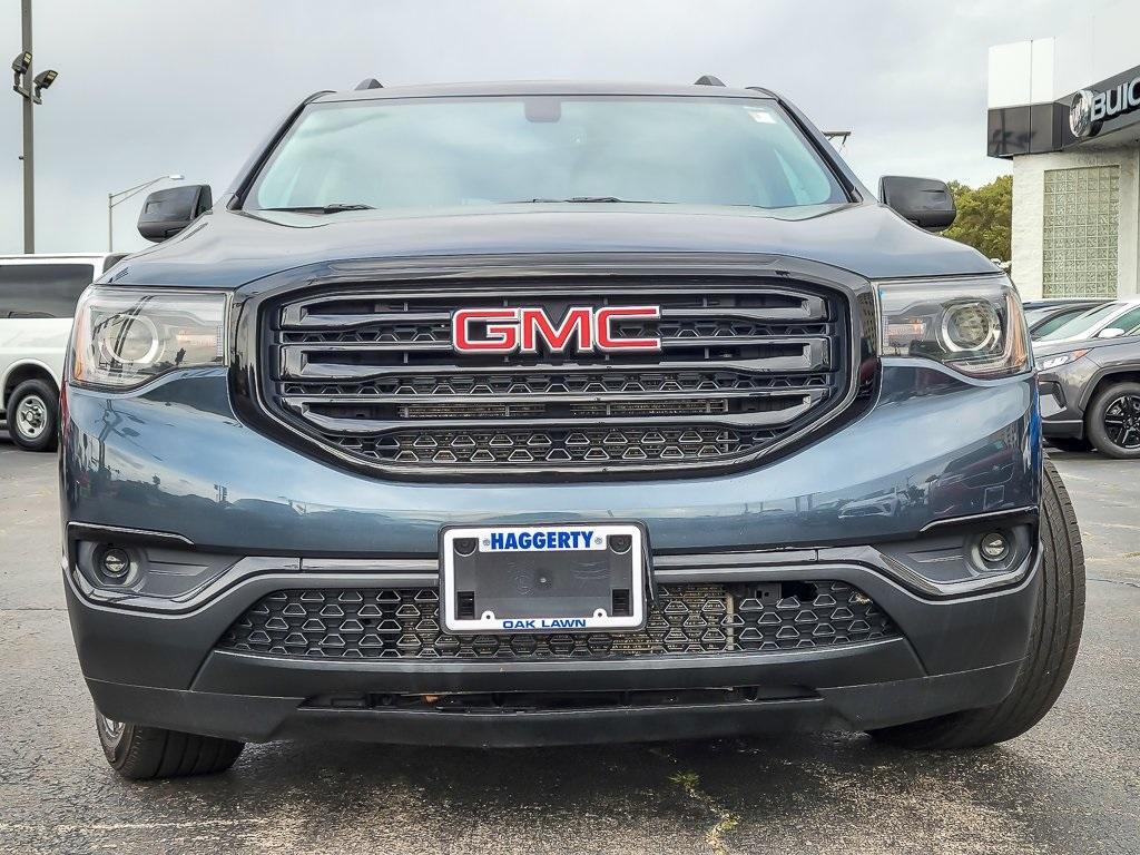 used 2019 GMC Acadia car, priced at $17,500