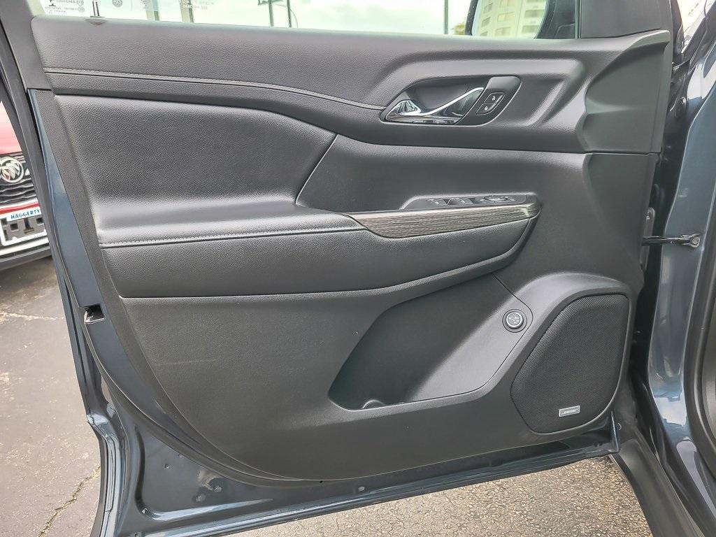 used 2019 GMC Acadia car, priced at $17,500