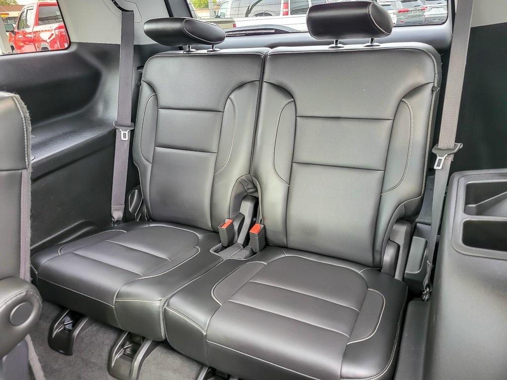 used 2019 GMC Acadia car, priced at $17,500