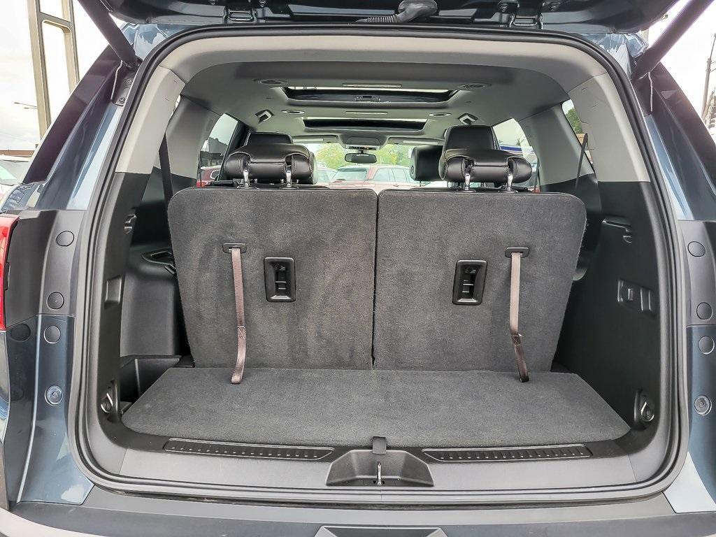 used 2019 GMC Acadia car, priced at $17,500