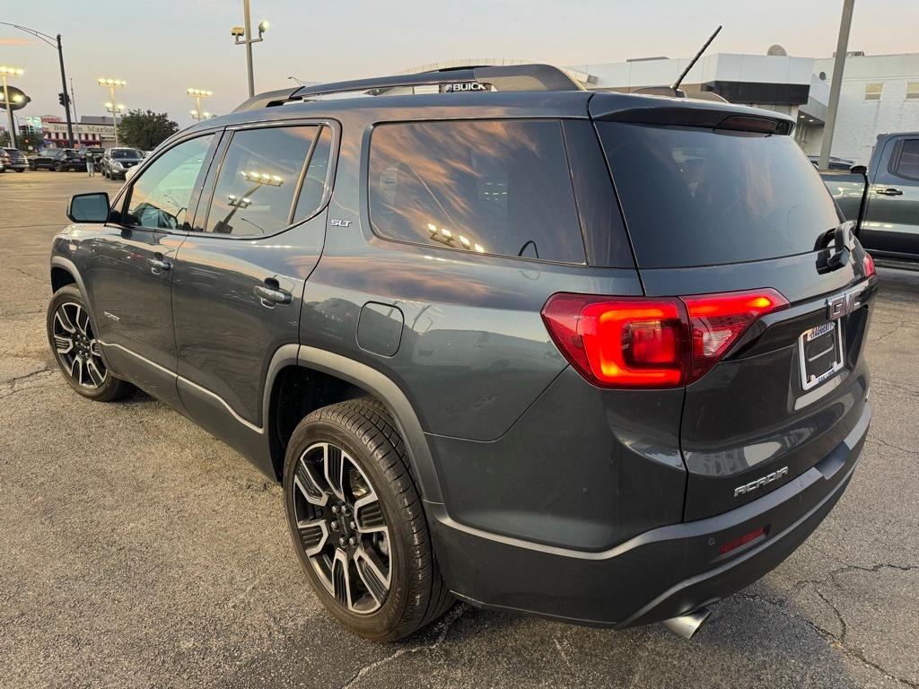 used 2019 GMC Acadia car, priced at $17,995