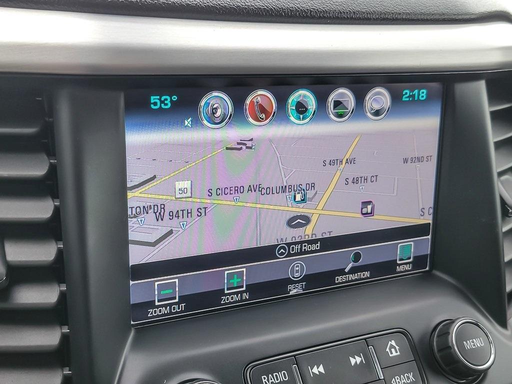 used 2019 GMC Acadia car, priced at $17,500