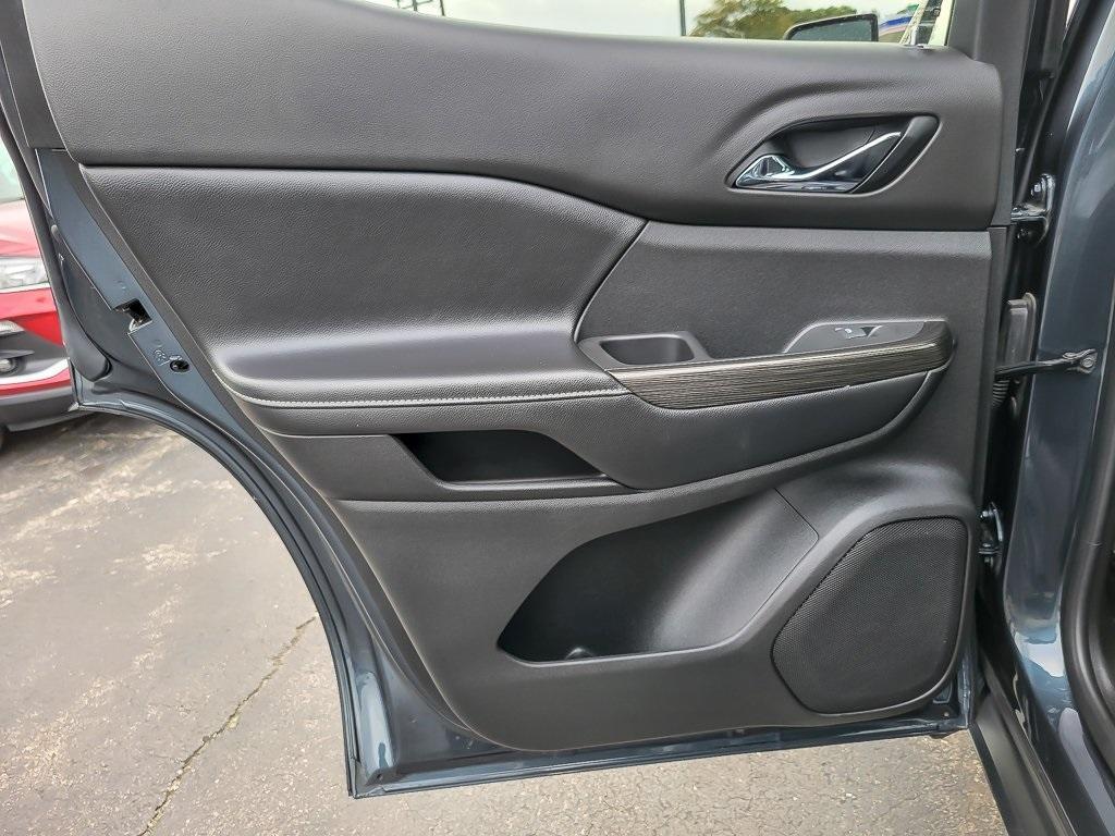 used 2019 GMC Acadia car, priced at $17,500