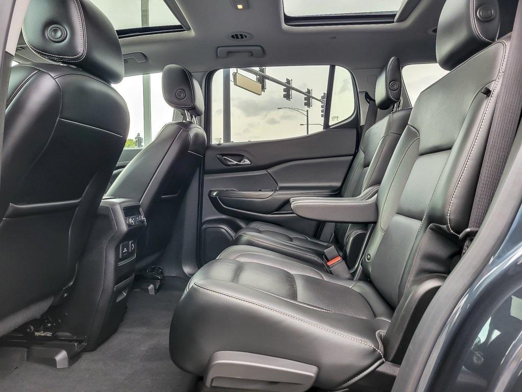 used 2019 GMC Acadia car, priced at $17,500