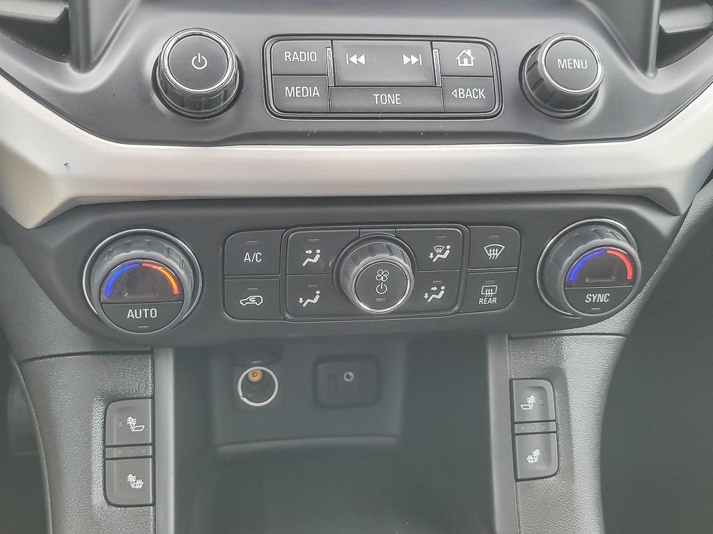 used 2019 GMC Acadia car, priced at $17,500