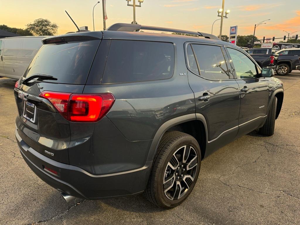 used 2019 GMC Acadia car, priced at $17,995
