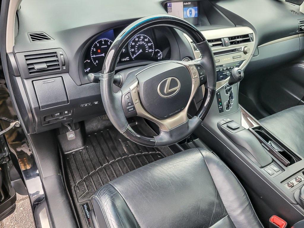 used 2013 Lexus RX 350 car, priced at $16,450