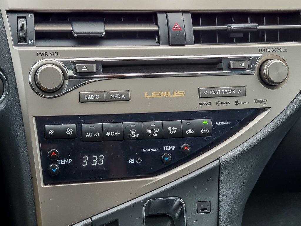 used 2013 Lexus RX 350 car, priced at $16,450