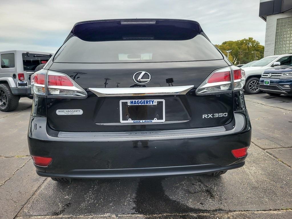 used 2013 Lexus RX 350 car, priced at $16,450