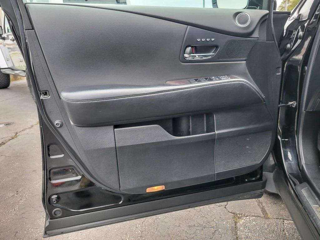 used 2013 Lexus RX 350 car, priced at $16,450