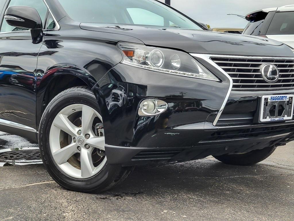 used 2013 Lexus RX 350 car, priced at $16,450